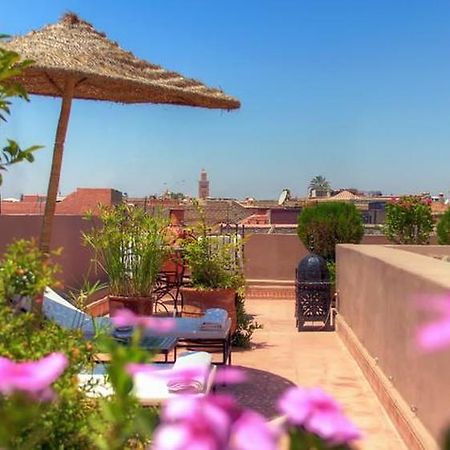 Riad Al Karama Marrakesh Ngoại thất bức ảnh