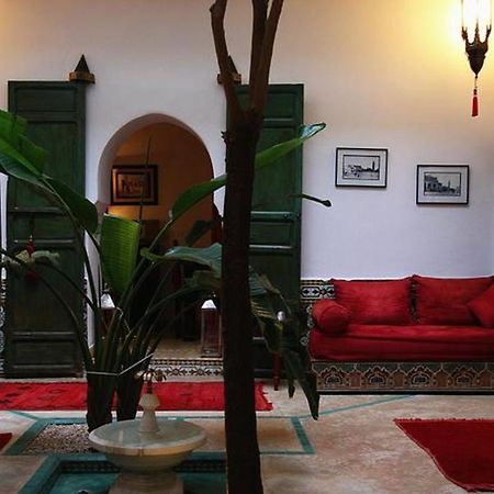 Riad Al Karama Marrakesh Ngoại thất bức ảnh