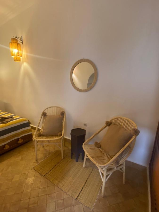 Riad Al Karama Marrakesh Ngoại thất bức ảnh