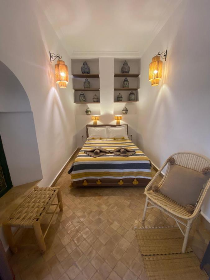 Riad Al Karama Marrakesh Ngoại thất bức ảnh