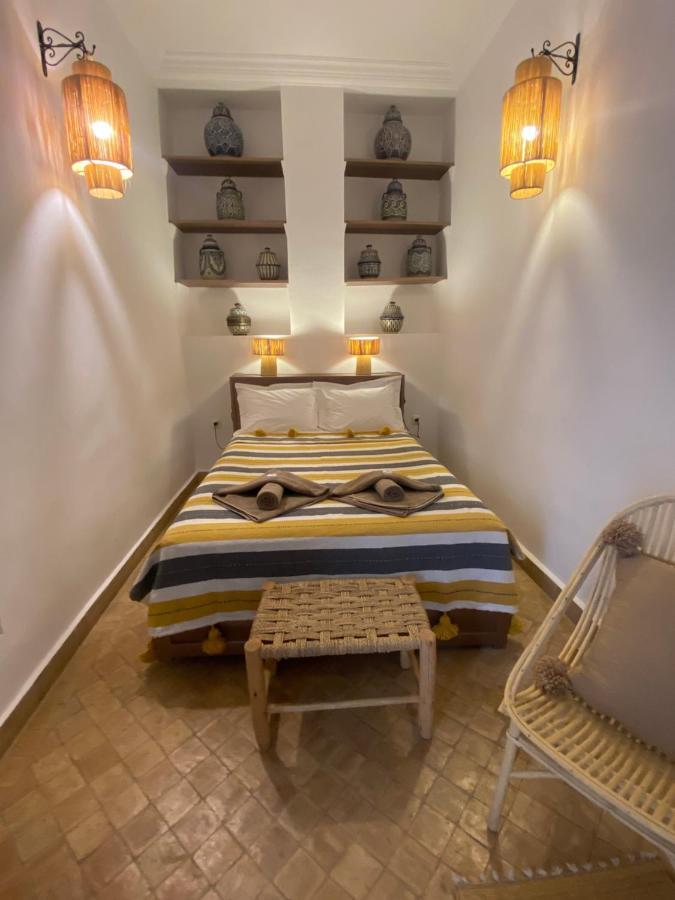 Riad Al Karama Marrakesh Ngoại thất bức ảnh