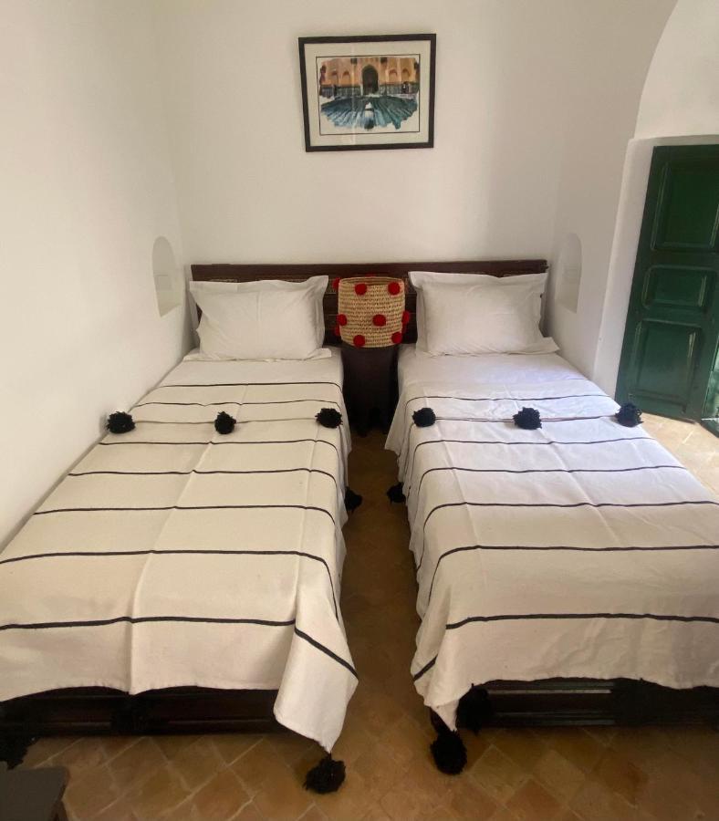 Riad Al Karama Marrakesh Ngoại thất bức ảnh