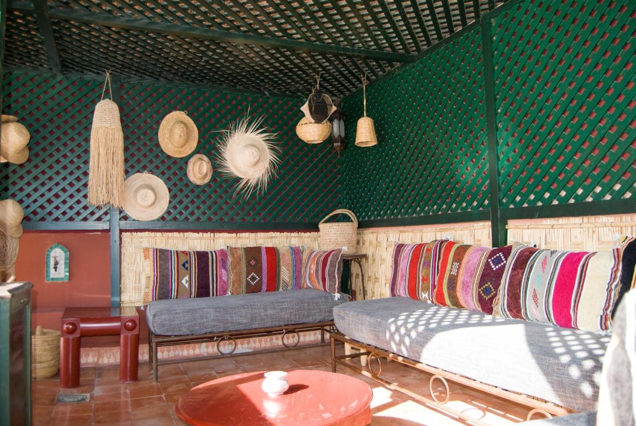 Riad Al Karama Marrakesh Ngoại thất bức ảnh