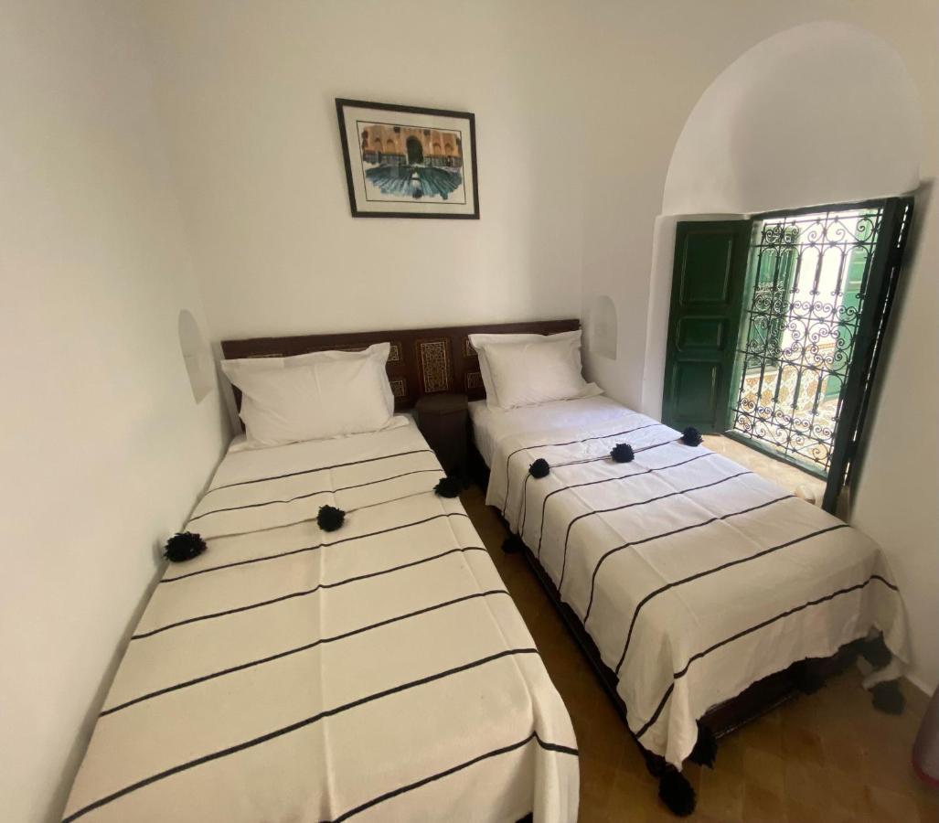 Riad Al Karama Marrakesh Ngoại thất bức ảnh
