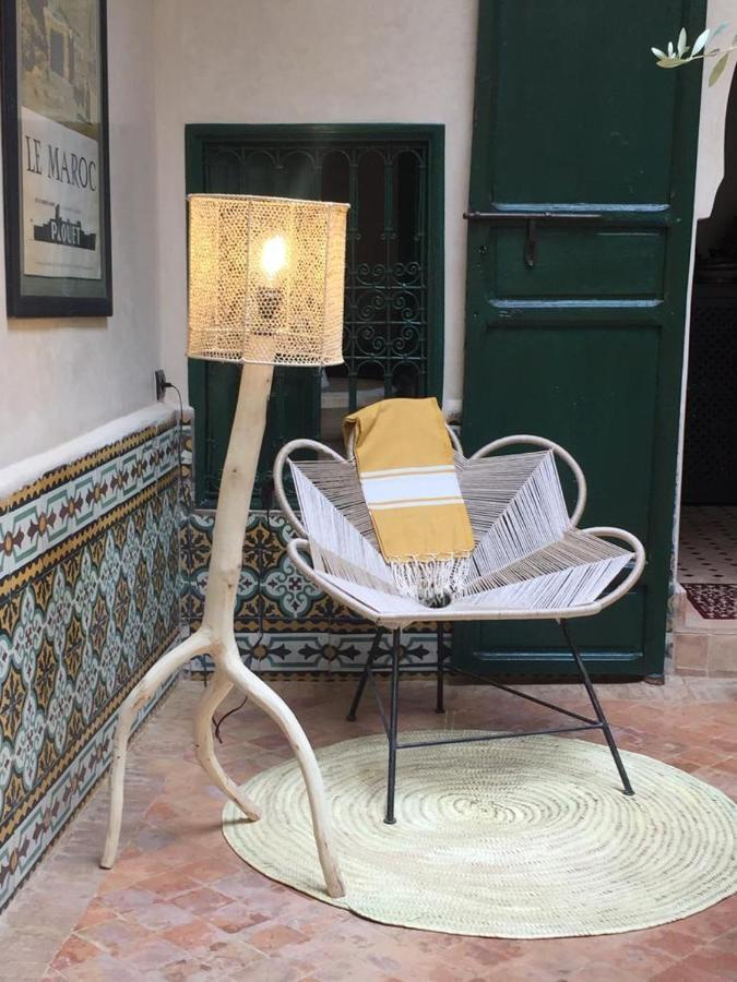 Riad Al Karama Marrakesh Ngoại thất bức ảnh