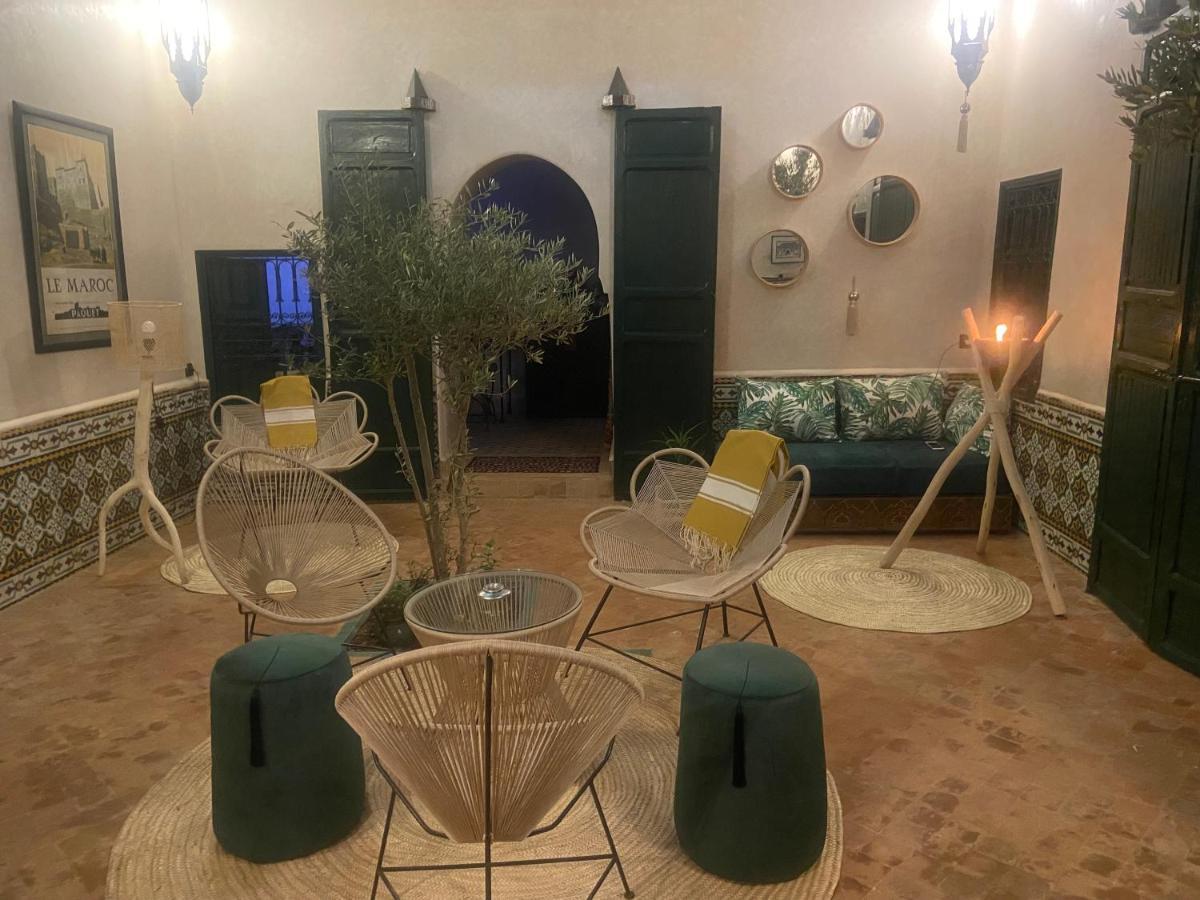 Riad Al Karama Marrakesh Ngoại thất bức ảnh
