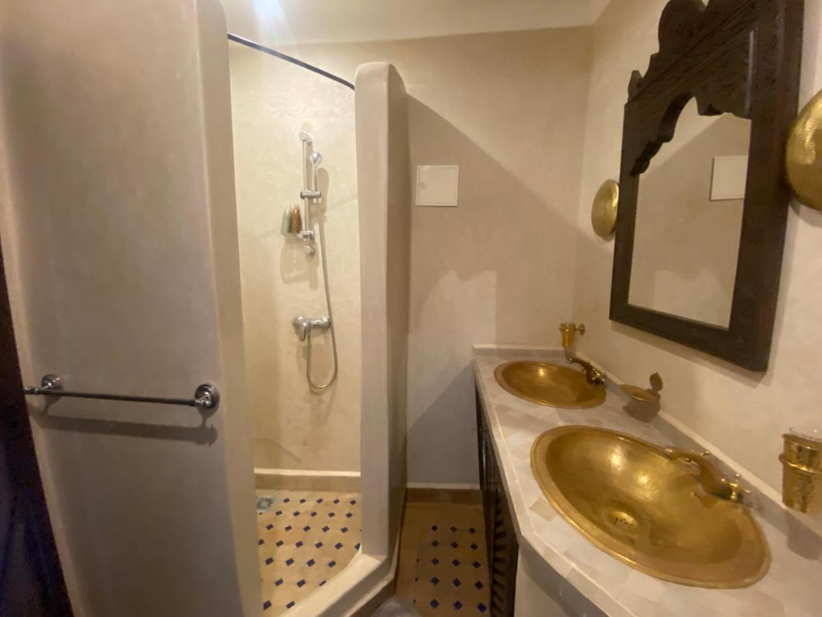 Riad Al Karama Marrakesh Ngoại thất bức ảnh