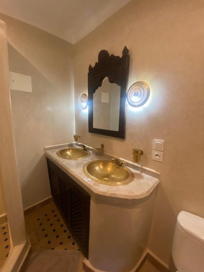 Riad Al Karama Marrakesh Ngoại thất bức ảnh