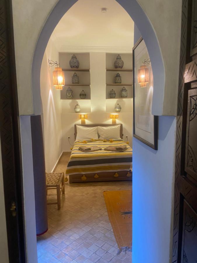 Riad Al Karama Marrakesh Ngoại thất bức ảnh