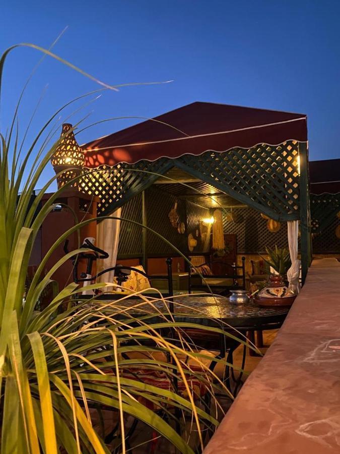 Riad Al Karama Marrakesh Ngoại thất bức ảnh