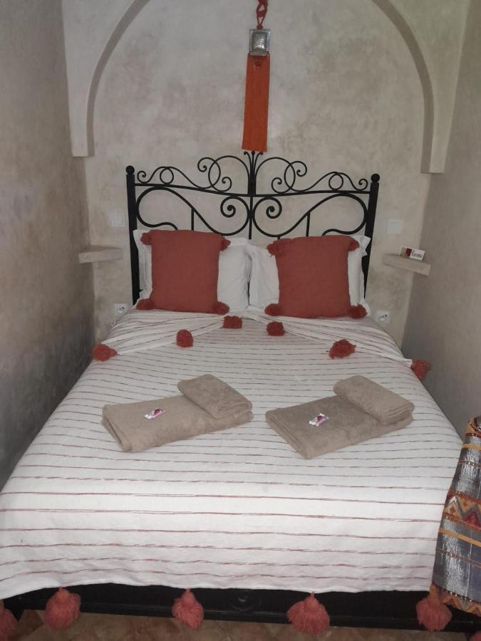 Riad Al Karama Marrakesh Ngoại thất bức ảnh