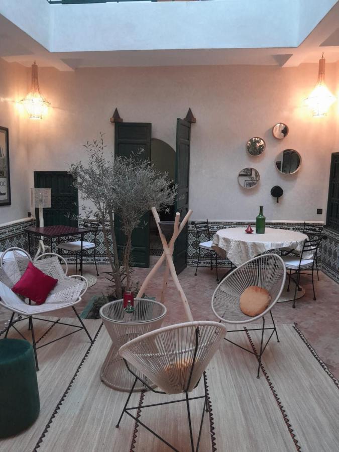 Riad Al Karama Marrakesh Ngoại thất bức ảnh