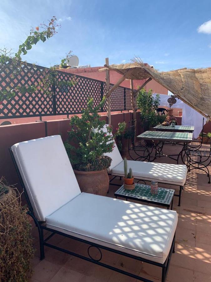 Riad Al Karama Marrakesh Ngoại thất bức ảnh