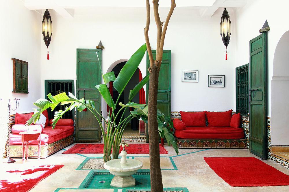 Riad Al Karama Marrakesh Ngoại thất bức ảnh