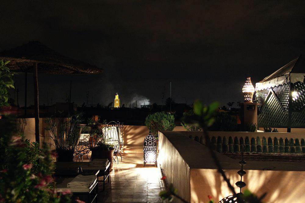 Riad Al Karama Marrakesh Ngoại thất bức ảnh
