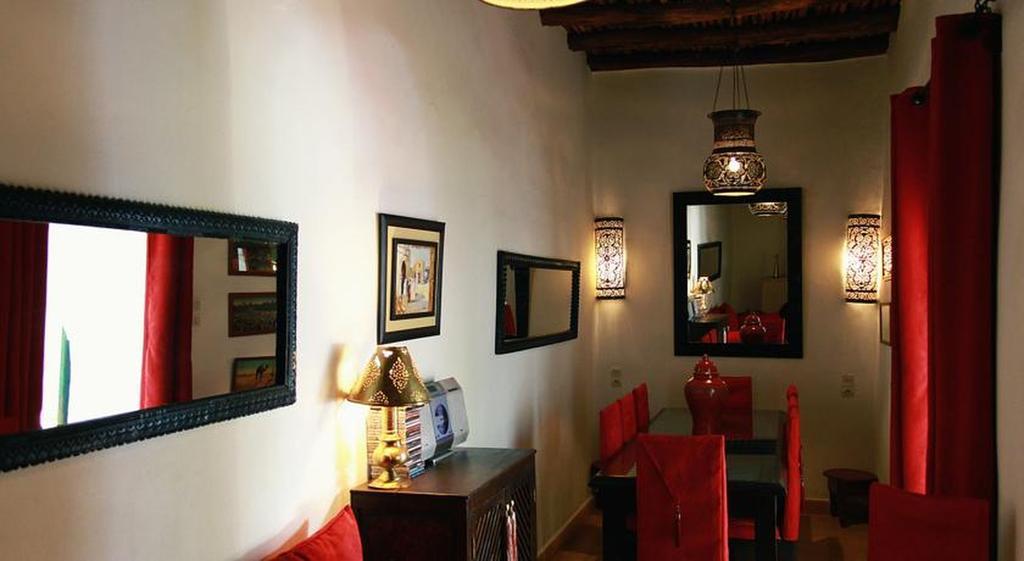 Riad Al Karama Marrakesh Ngoại thất bức ảnh