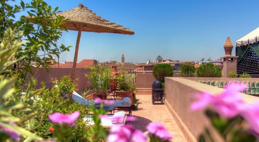 Riad Al Karama Marrakesh Ngoại thất bức ảnh