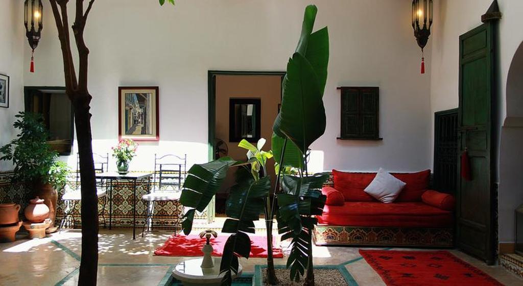 Riad Al Karama Marrakesh Ngoại thất bức ảnh