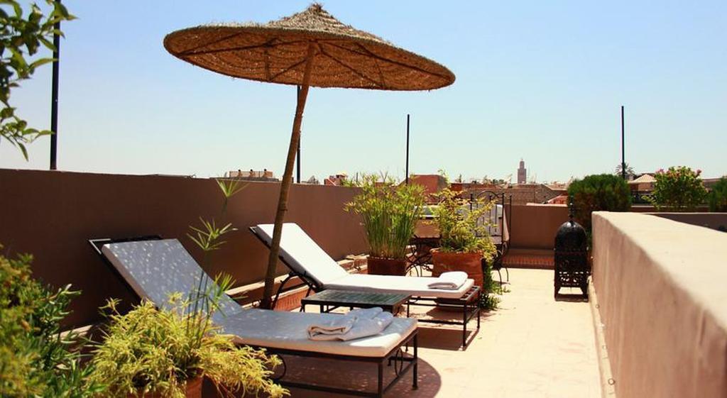 Riad Al Karama Marrakesh Ngoại thất bức ảnh
