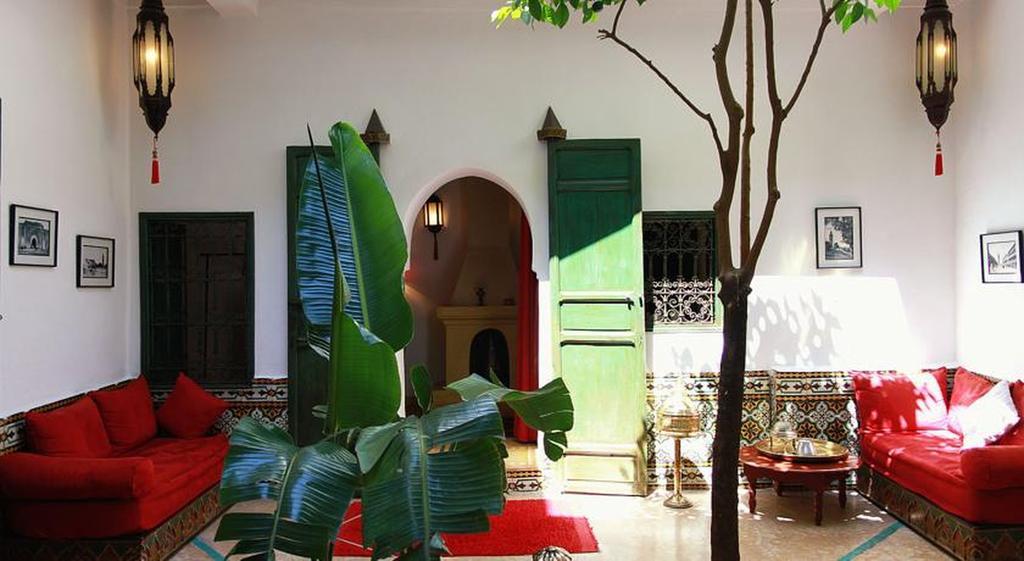 Riad Al Karama Marrakesh Ngoại thất bức ảnh