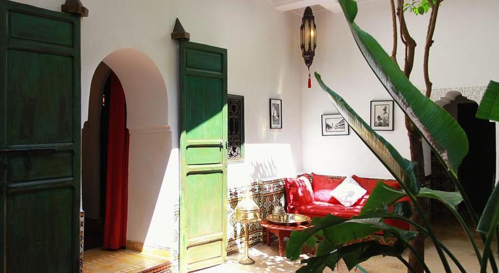 Riad Al Karama Marrakesh Ngoại thất bức ảnh
