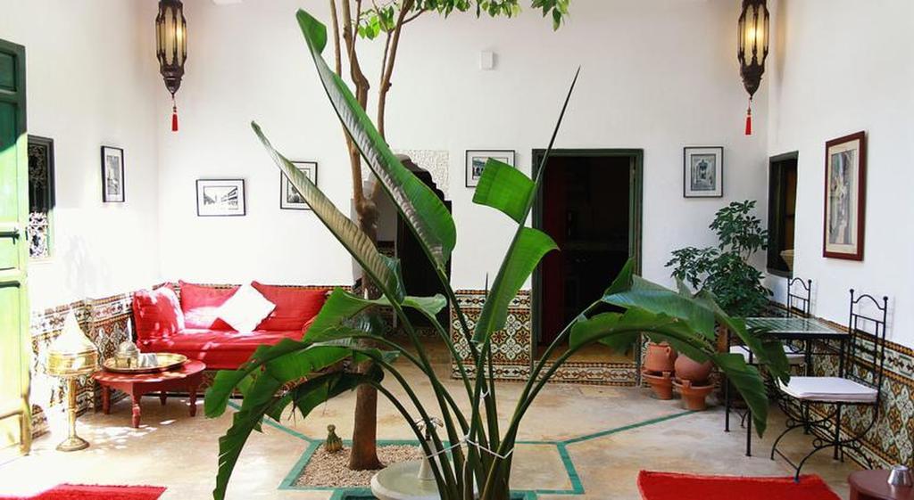Riad Al Karama Marrakesh Ngoại thất bức ảnh