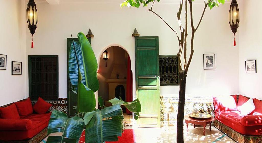 Riad Al Karama Marrakesh Ngoại thất bức ảnh
