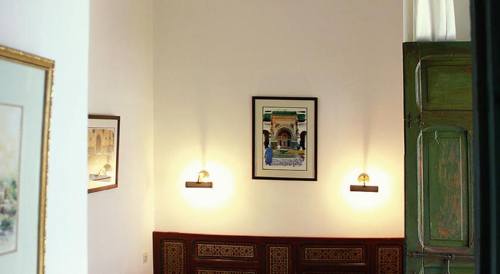 Riad Al Karama Marrakesh Ngoại thất bức ảnh