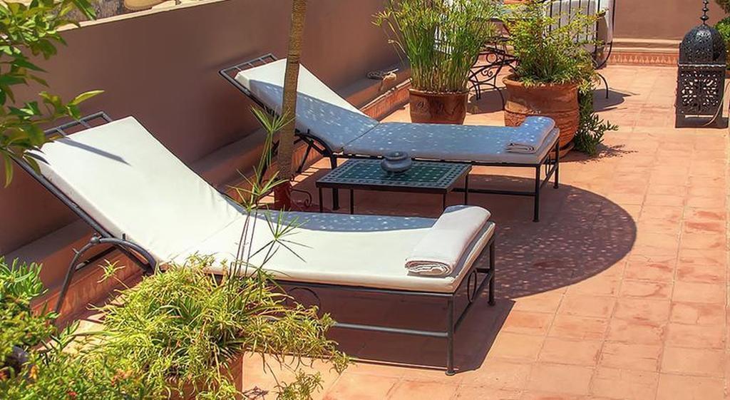 Riad Al Karama Marrakesh Ngoại thất bức ảnh