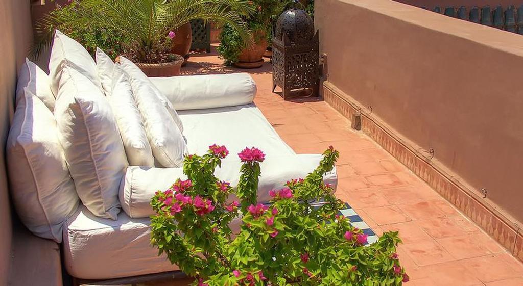 Riad Al Karama Marrakesh Ngoại thất bức ảnh