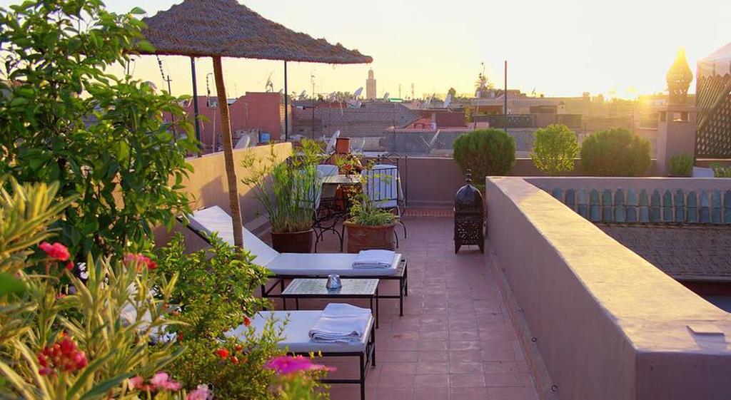Riad Al Karama Marrakesh Ngoại thất bức ảnh