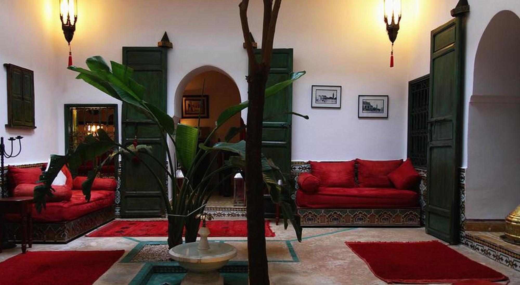 Riad Al Karama Marrakesh Ngoại thất bức ảnh