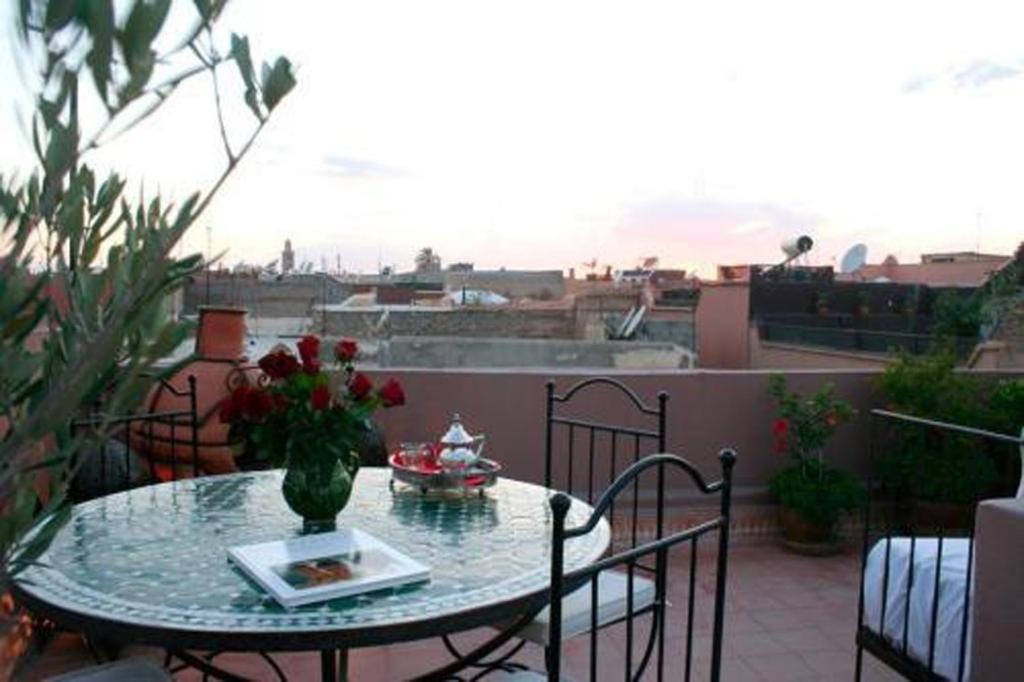 Riad Al Karama Marrakesh Ngoại thất bức ảnh