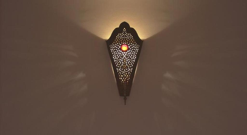 Riad Al Karama Marrakesh Ngoại thất bức ảnh
