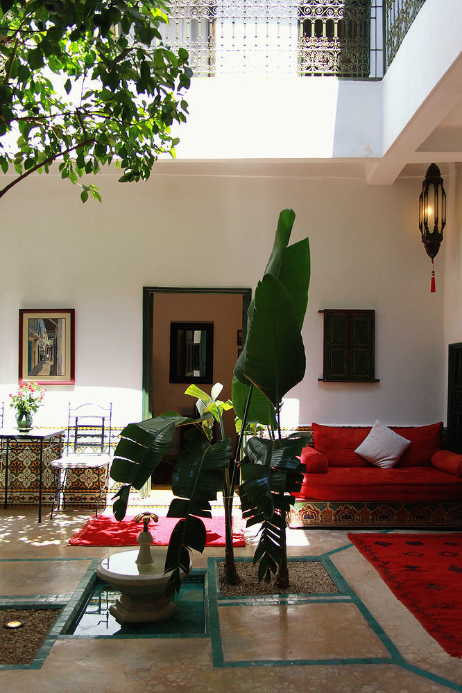 Riad Al Karama Marrakesh Ngoại thất bức ảnh
