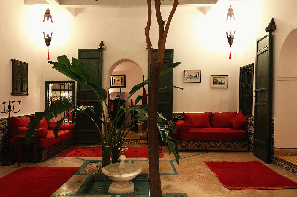 Riad Al Karama Marrakesh Ngoại thất bức ảnh