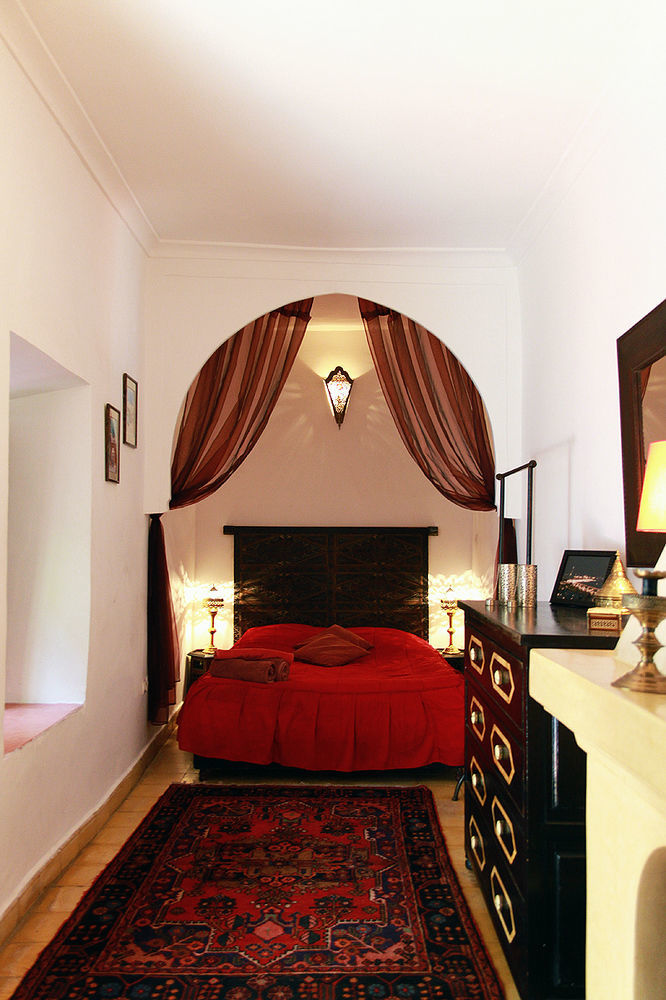 Riad Al Karama Marrakesh Ngoại thất bức ảnh