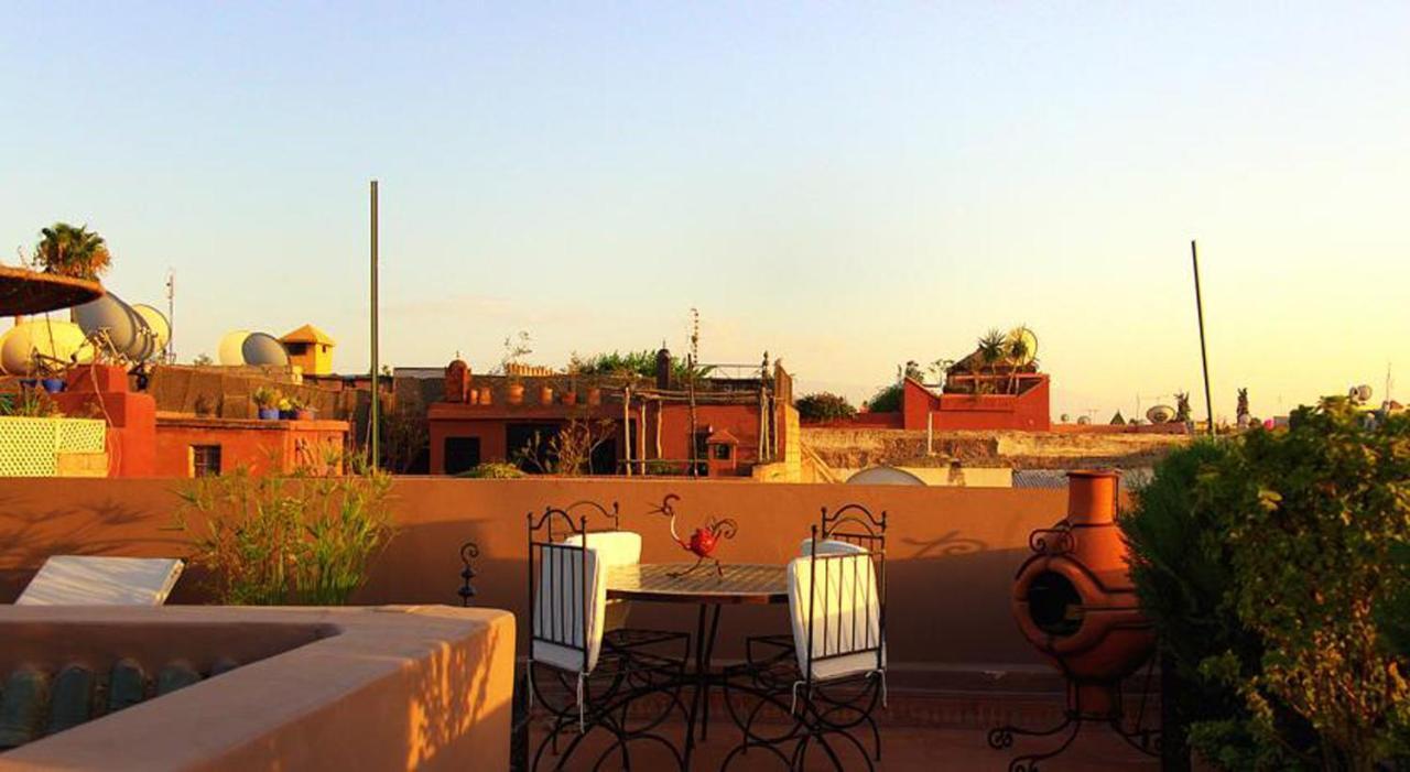 Riad Al Karama Marrakesh Ngoại thất bức ảnh