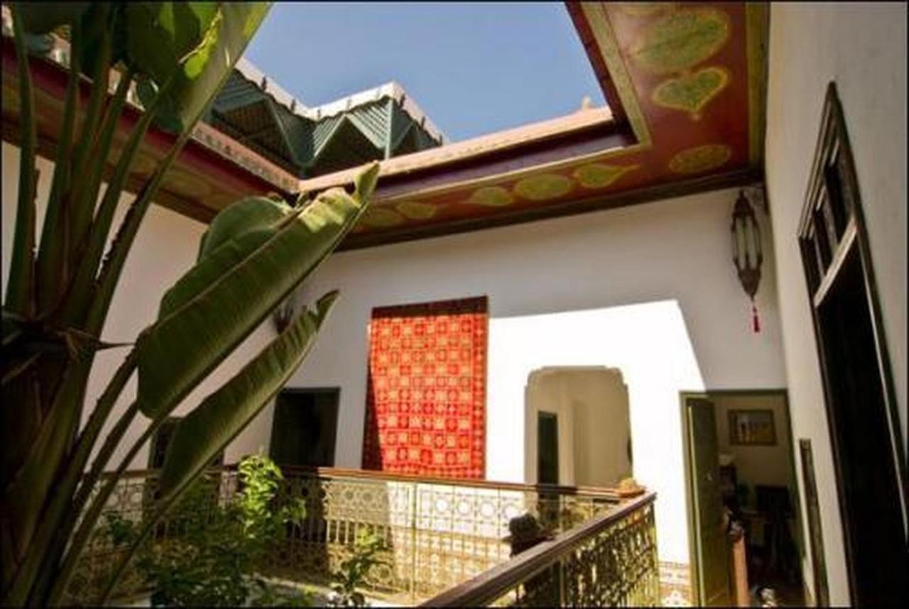 Riad Al Karama Marrakesh Ngoại thất bức ảnh